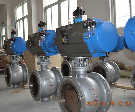 PQ640F、PQ640Y、PQ640H氣動(dòng)偏心半球閥