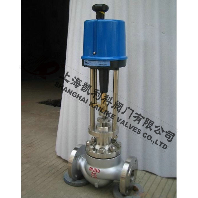 ZDLP、ZDLM電動氣體調(diào)節(jié)閥
